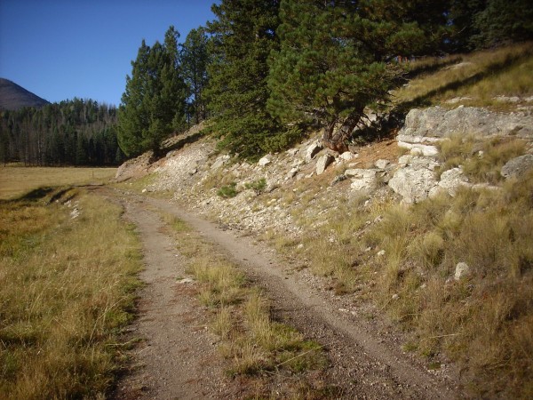 Megabreccia and lake deposits