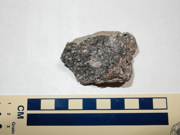 Tschicoma flow breccia
          sample