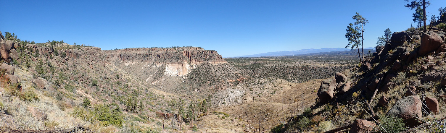 Capulin Canyon