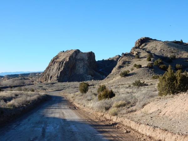 The Devil's
          Throne