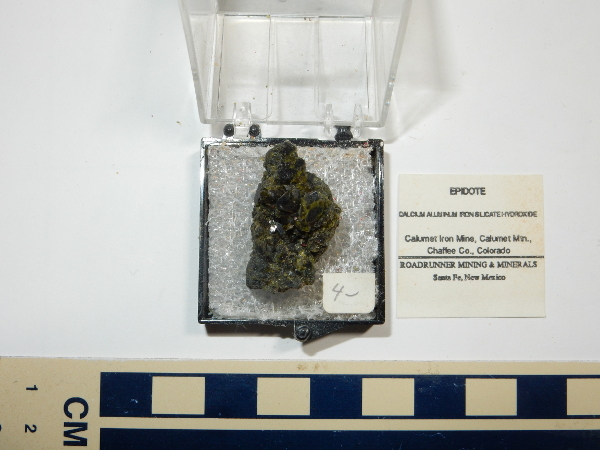 Epidote
          sample