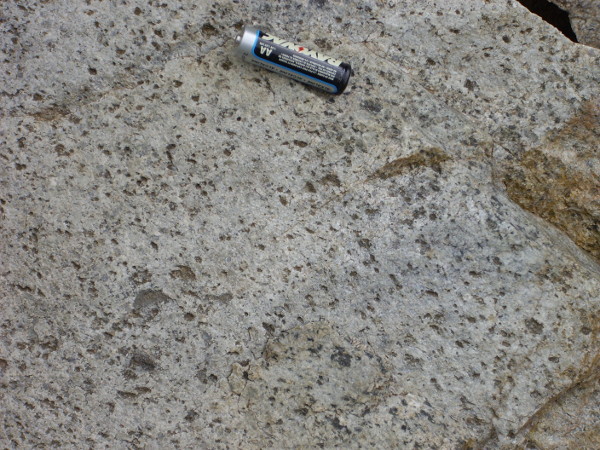 Marquinita
          Granodiorite