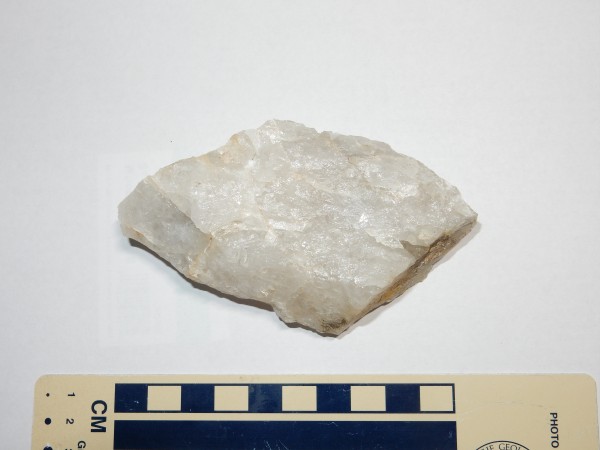 Quartz sample
