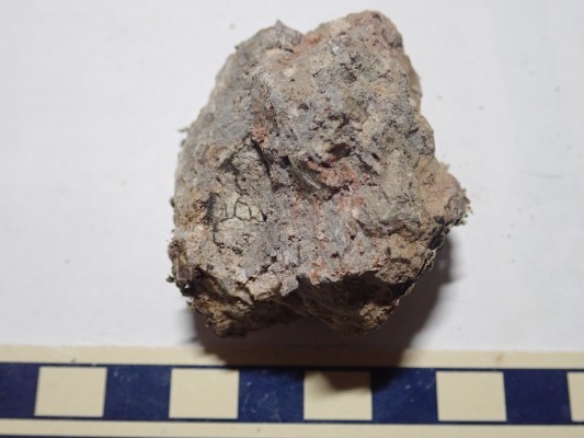Quemazon Flow dacite